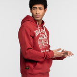 DAYTONA 73 Felpa uomo con cappuccio Tony 