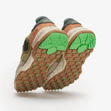 SATORISAN Sneakers donna Chacrona Psychadelic Khaki 