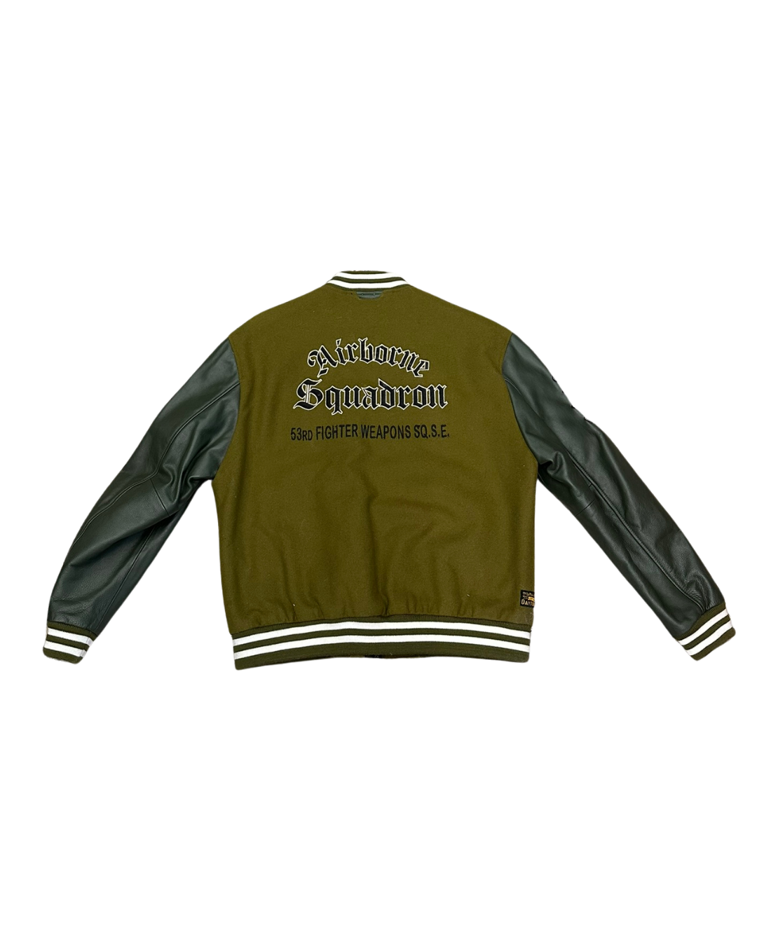 DAYTONA 73 Giacca uomo Branch Wool Verde 