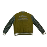 DAYTONA 73 Giacca uomo Branch Wool Verde 