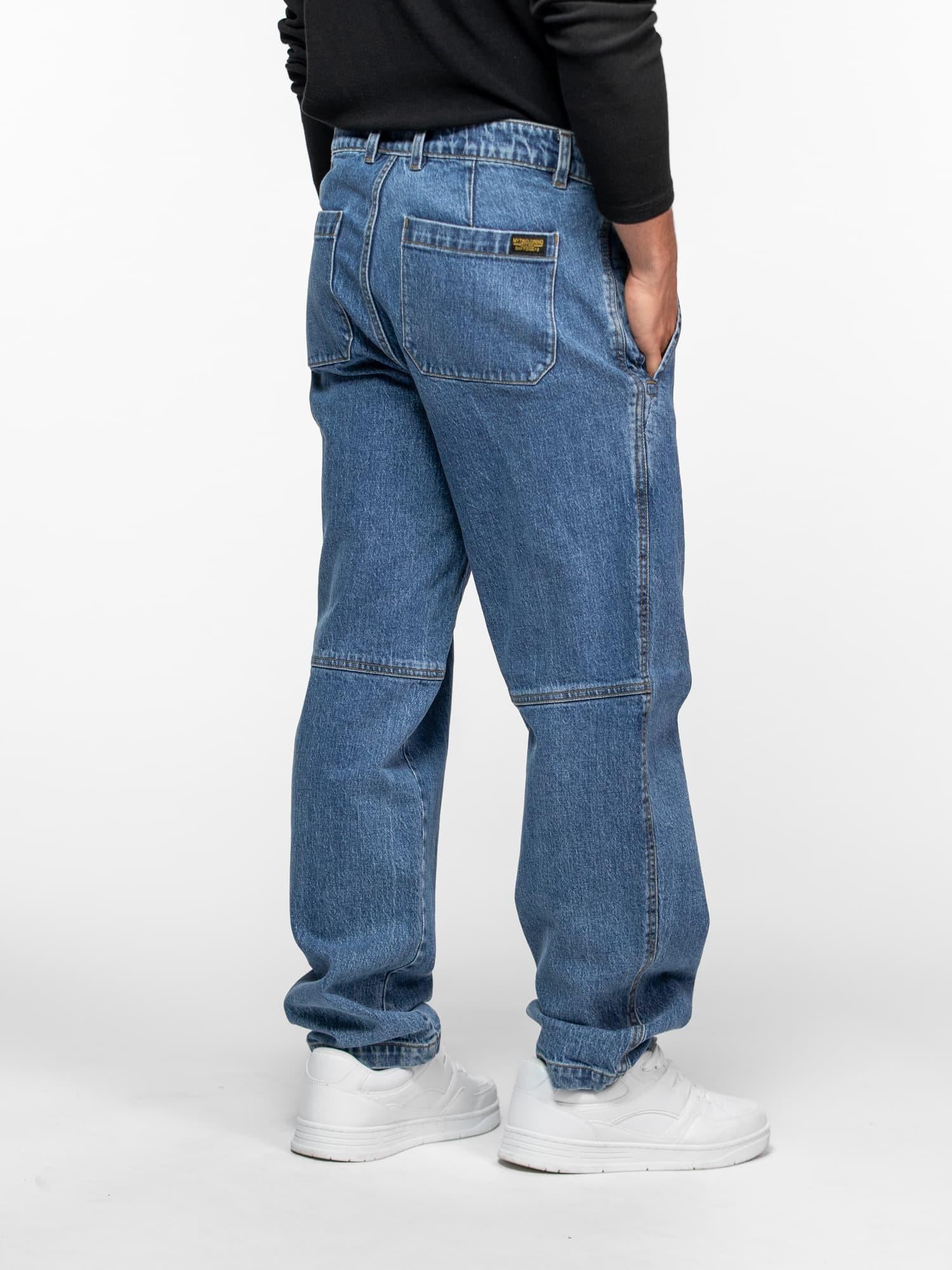 DAYTONA 73 Jeans uomo Merle 