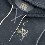 FRONT STREET Felpa Atelier de Peintre 