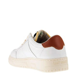 SAINT SNEAKERS Sneakers uomo in pelle bianca Saint Golf 