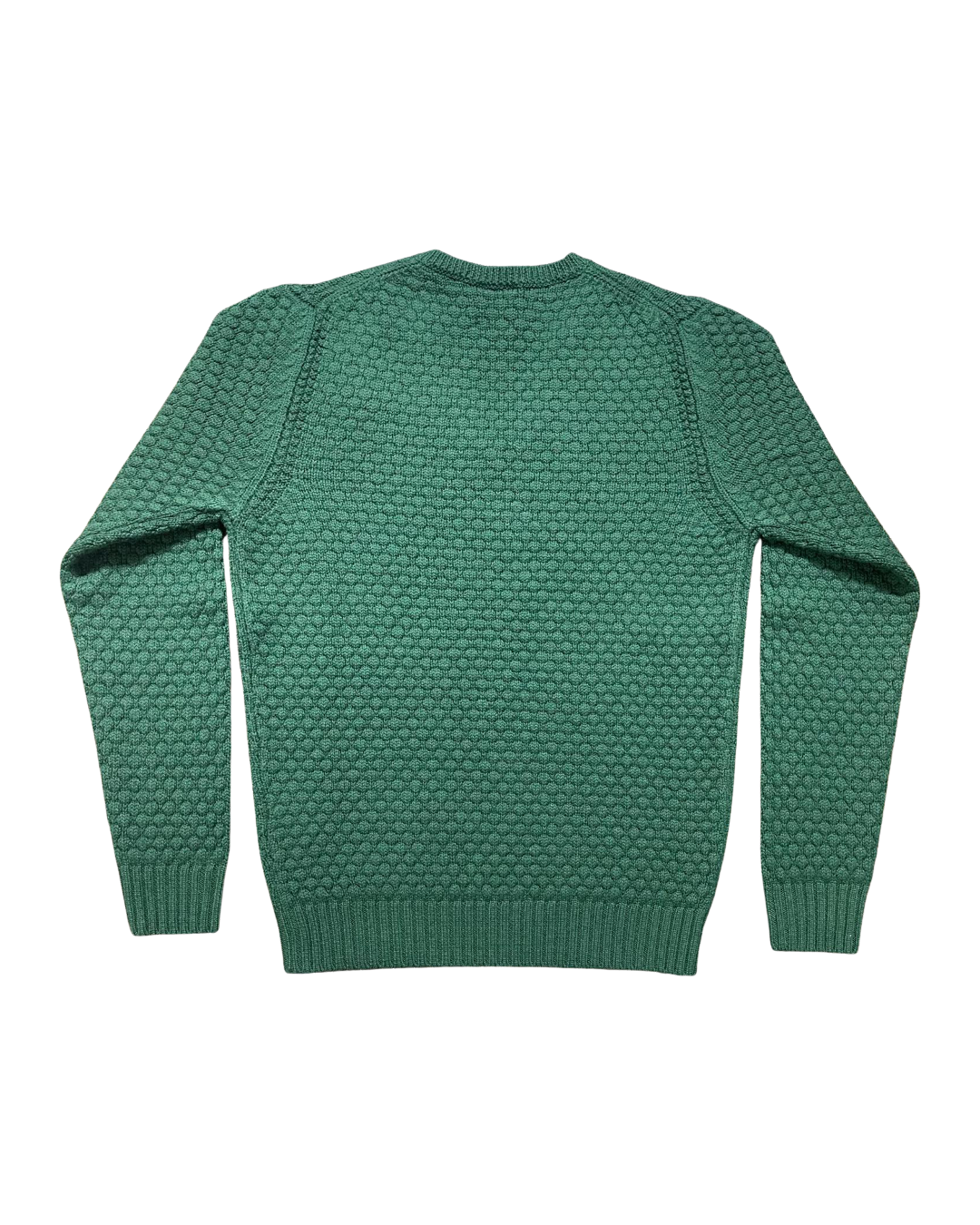 RAKKI Maglione Style Memories verde inglese 