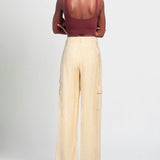 HANAMI D'OR Pantaloni cargo donna Orvieto 