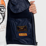 DAYTONA 73 Giacca softshell uomo Bodylong 