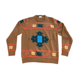 GALLIA Maglia Logan Senape 