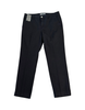 Pantalone donna Gloria in cotone nero