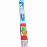 RED BELTS Cintura artigianale in pelle All Star 