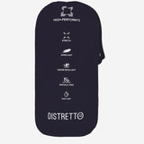 DISTRETTO12 Giacca High-Perform12 Active M26 Blu 