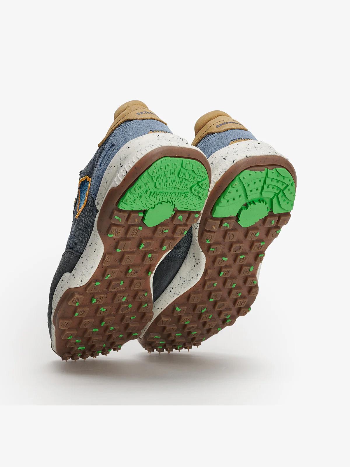 SATORISAN Sneakers donna Chacrona Jeans 