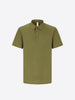 Polo uomo High-Perform12 T-Active M26 verde
