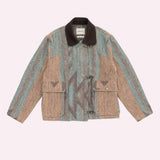 FRONT STREET Blouson Santa Fe '3 Ganci' 