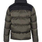 SCHOTT Giubbotto Utah khaki 