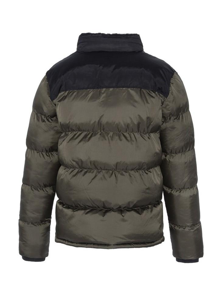 SCHOTT Giubbotto Utah khaki 