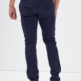 DAYTONA 73 Pantalone Rango73 Broken blu 