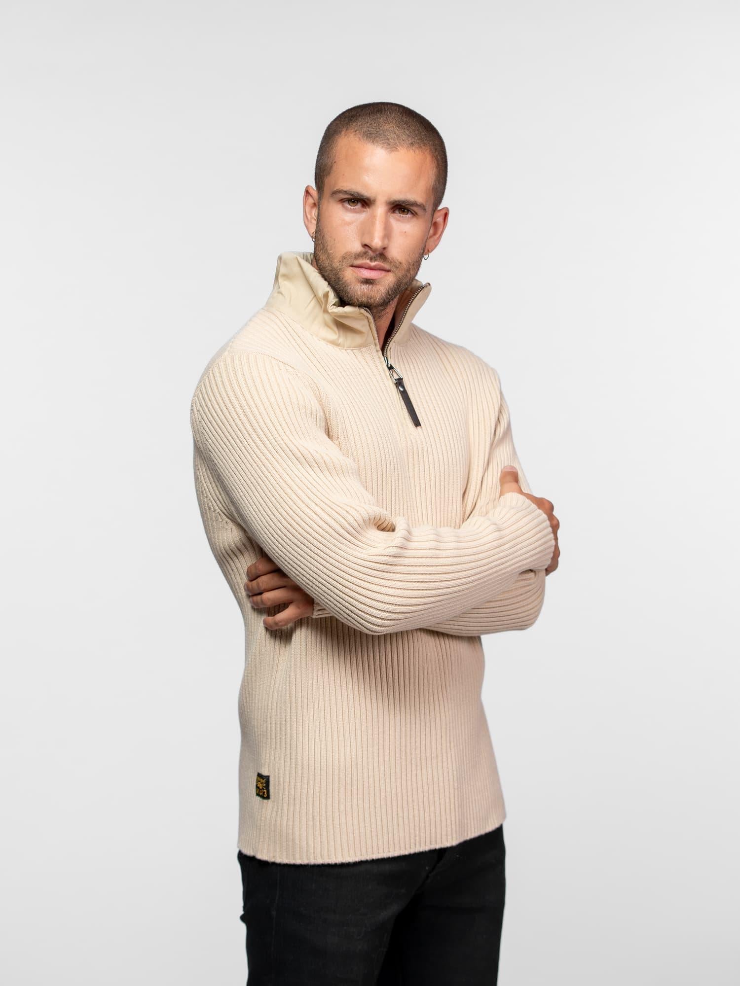 DAYTONA 73 Maglia uomo Moran natural 