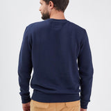 DAYTONA 73 Felpa uomo Florida blu 