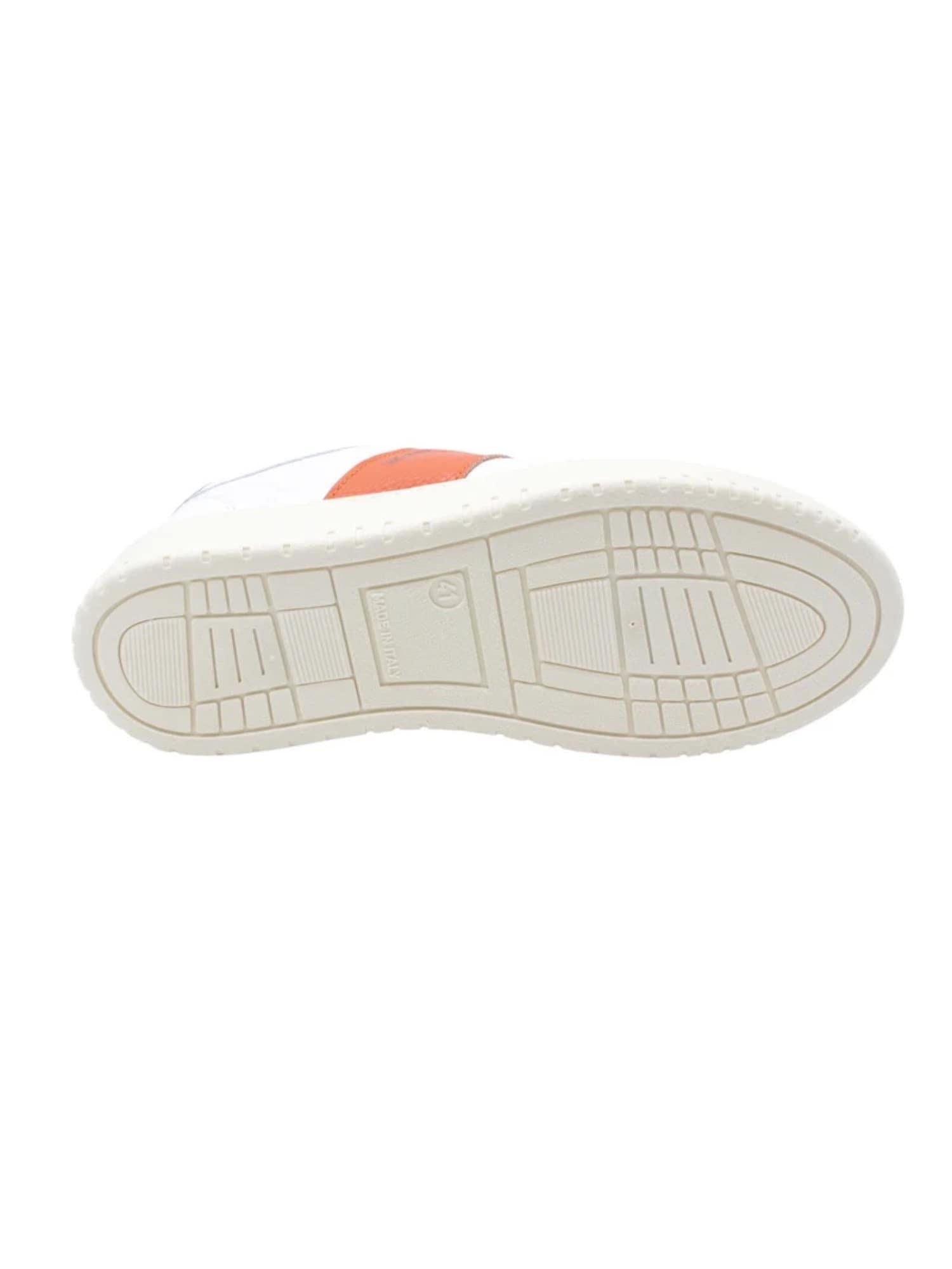 SAINT SNEAKERS Sneakers uomo in pelle Sail 
