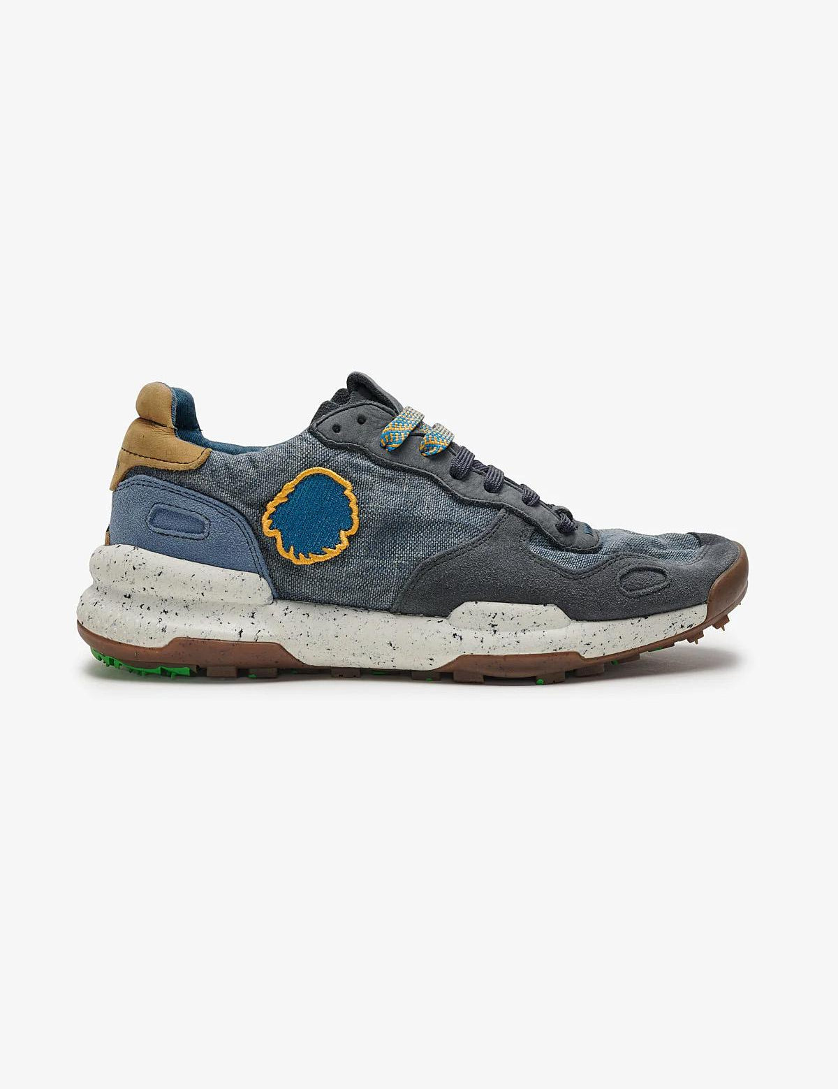 SATORISAN Sneakers donna Chacrona Jeans 