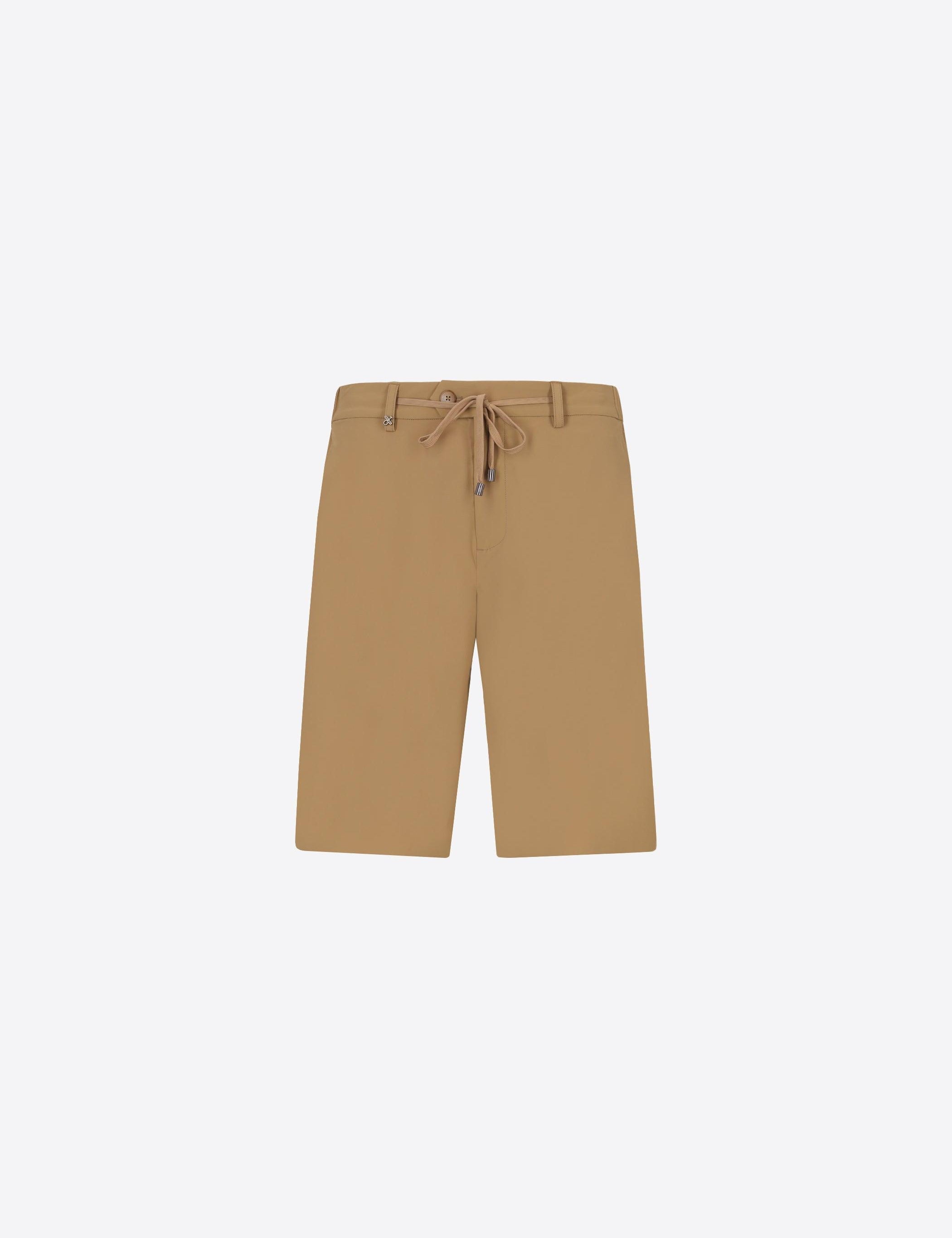 DISTRETTO12 Bermuda uomo High-Perform12 Active M26 creta 