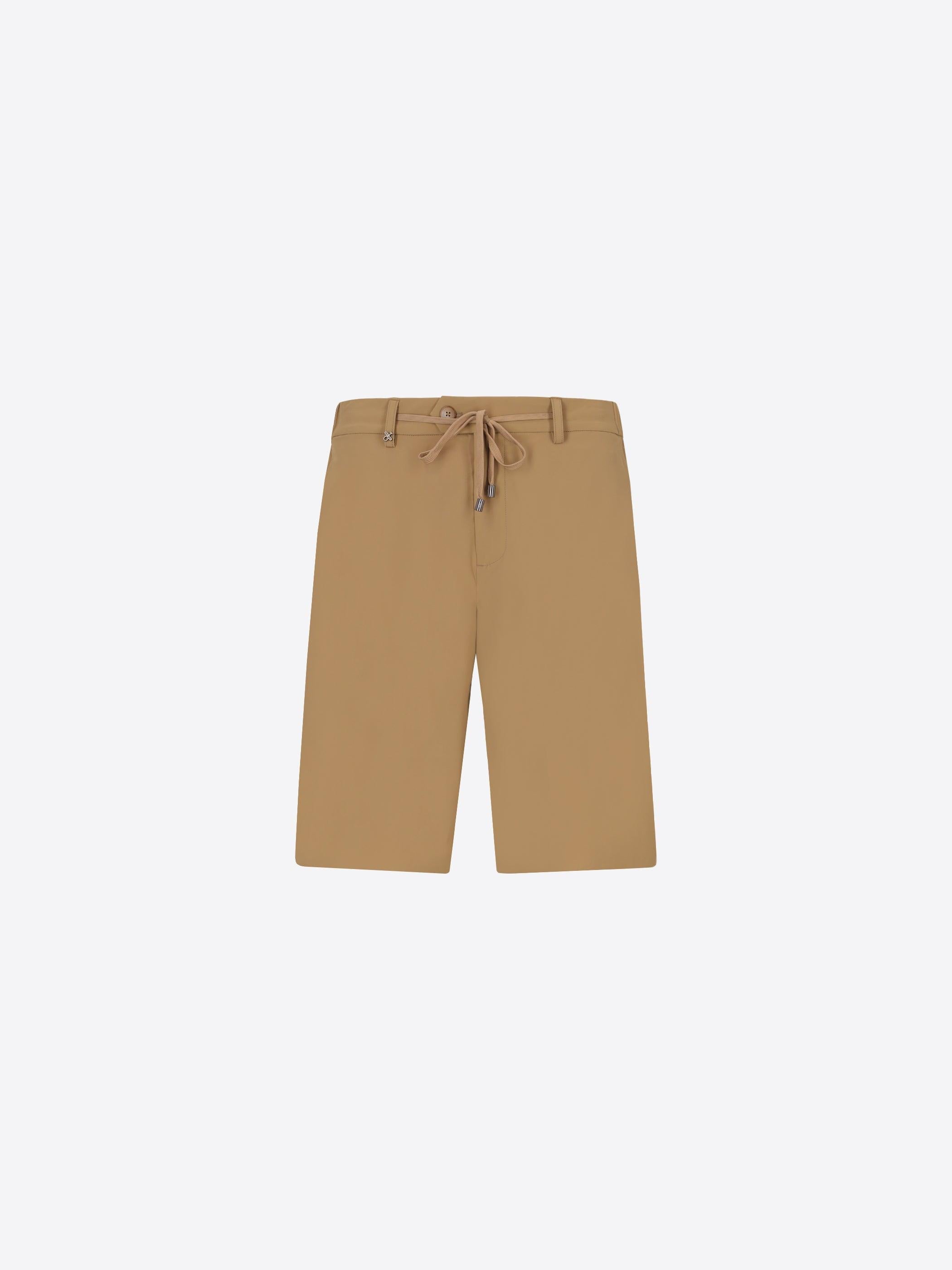 DISTRETTO12 Bermuda uomo High-Perform12 Active M26 creta 