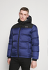 Blouson Utah bleu roi