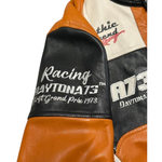 DAYTONA 73 Blouson uomo in pelle Perez 