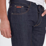 DAYTONA 73 Jeans uomo Hachimori in denim selvedge regular fit 