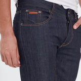 DAYTONA 73 Jeans uomo Hachimori in denim selvedge regular fit 