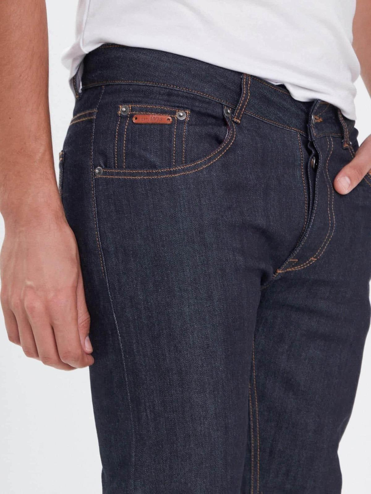 DAYTONA 73 Jeans uomo Hachimori in denim selvedge regular fit 