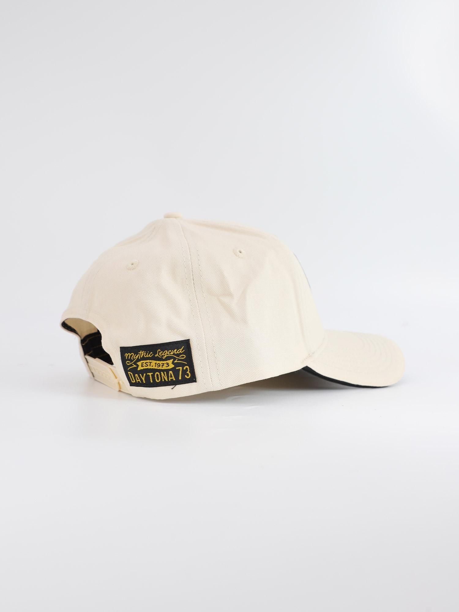 DAYTONA 73 Cappello con visiera Porter 