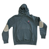 INTHEBOX Felpa unisex Mr Box Orsetto verde 