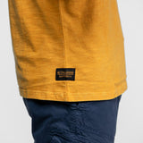 DAYTONA 73 T-shirt unisex Arjun giallo 