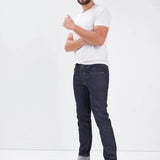 DAYTONA 73 Jeans uomo Hachimori in denim selvedge regular fit 