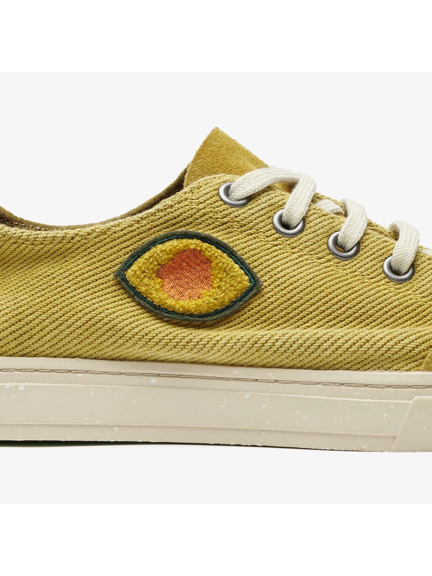SATORISAN Sneakers unisex in cotone Koto Psychedelic 