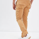 DAYTONA 73 Pantalone Rango73 Broken sabbia 