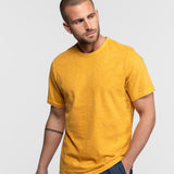 DAYTONA 73 T-shirt unisex Arjun giallo 