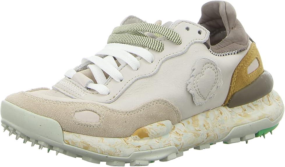 SATORISAN Sneakers donna Chacrona Grey Salt 