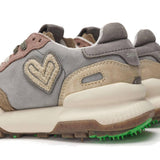 SATORISAN Sneakers donna Chacrona Rocky Loden 