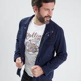 DAYTONA 73 Giacca Militare uomo Day65 