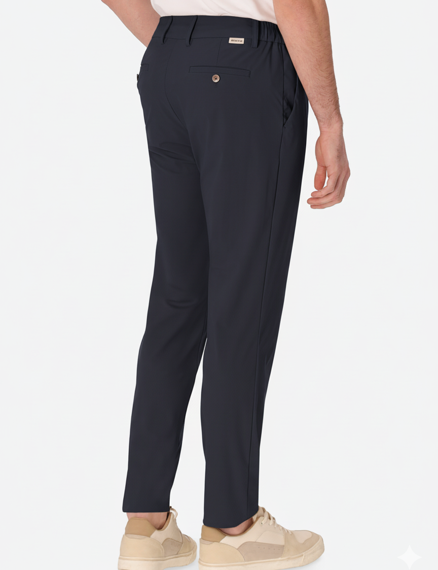 DISTRETTO12 High-Perform12 Rio Pences Trousers Active M26 Blu 