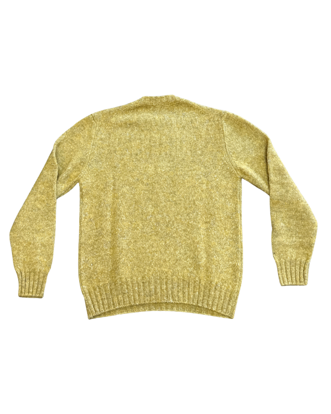 GALLIA Maglia uomo Hendrix Ocra 