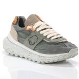 SATORISAN Sneakers uomo Dharma Linen Wild Grass 