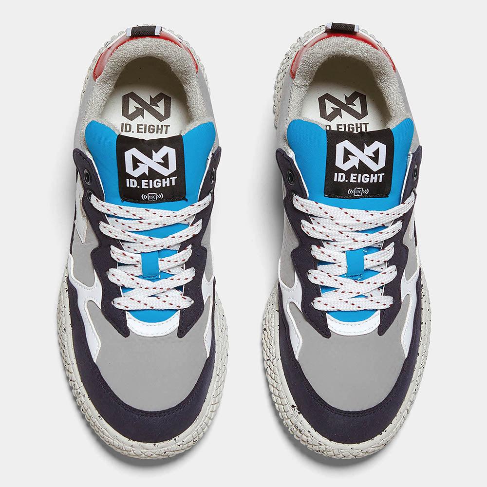ID.EIGHT Sneakers unisex HANA Cloud Grey 
