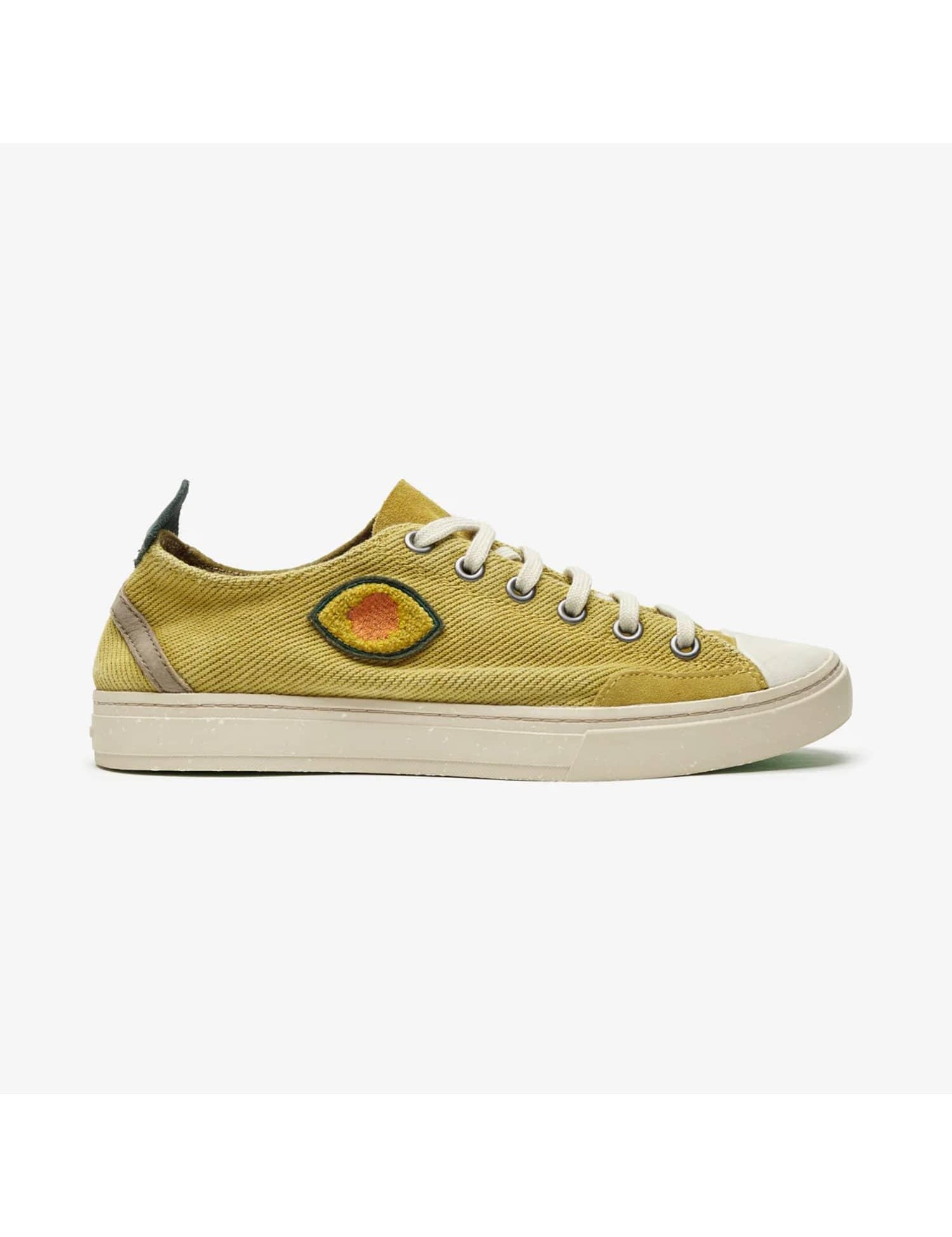 SATORISAN Sneakers unisex in cotone Koto Psychedelic 