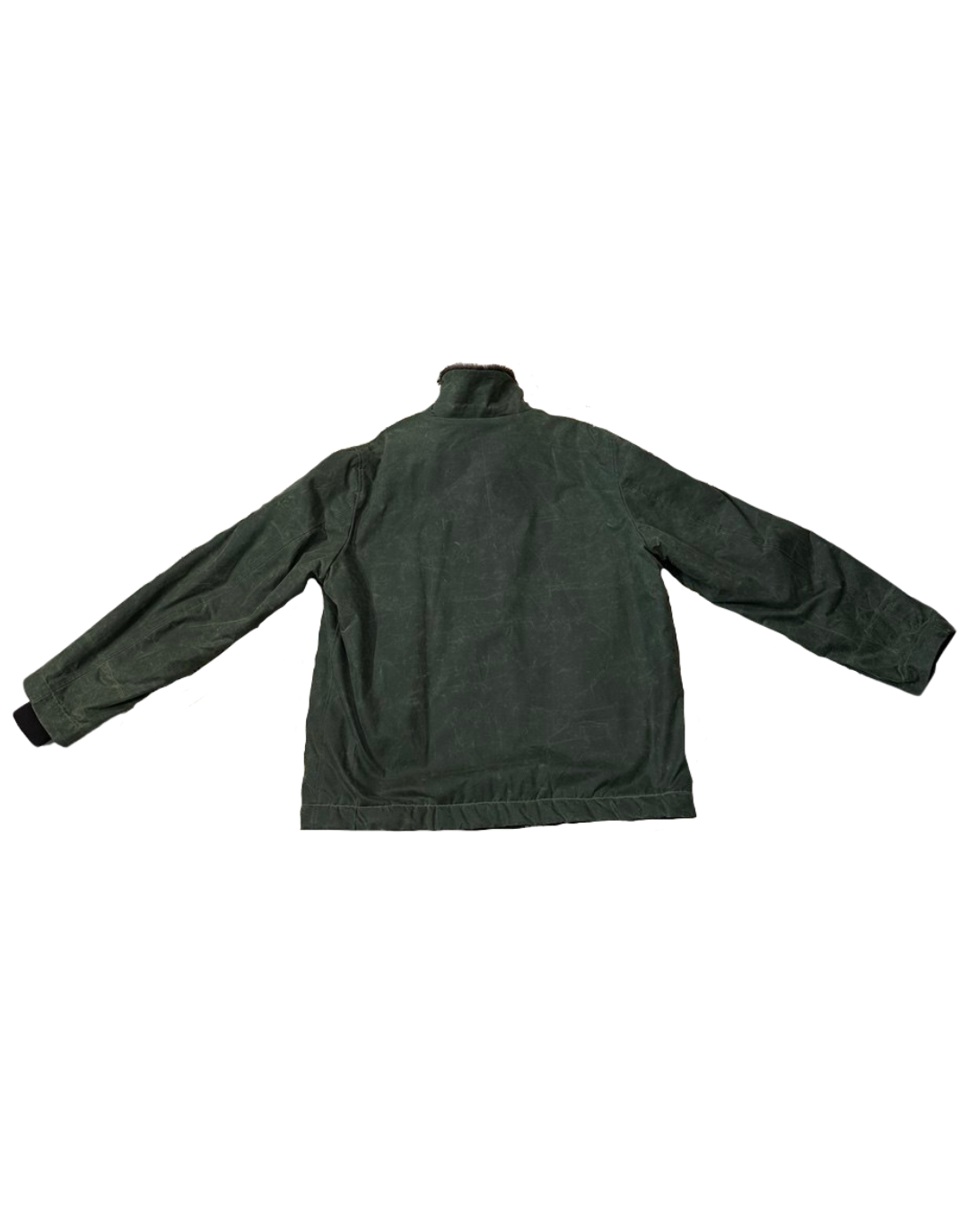 MANIFATTURA CECCARELLI Giacca uomo New Desk in cotone dark green 