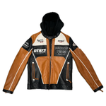 DAYTONA 73 Blouson uomo in pelle Perez 