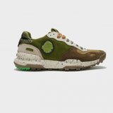 SATORISAN Sneakers donna Chacrona Veronese Green 