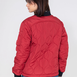 BOMBERS ORIGINAL Giacca Bomber Bombers Original Alton Burgundy 